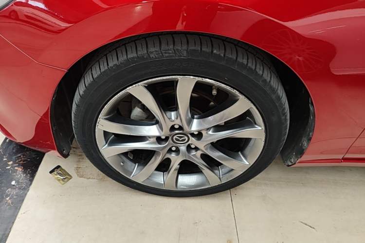 Used Mazda Atenza 2017 2.5L Skyactiv Sport Edition Left Front Wheel Hub