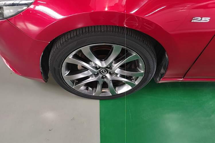 Used Mazda Atenza 2017 2.5L Skyactiv Sport Edition Left Front Wheel Hub