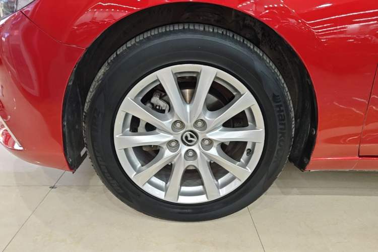 Used Mazda Atenza 2017 2.0L Blue Sky Luxury Edition Left Front Wheel Hub