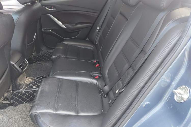 Used Mazda Atenza 2017 2.5L Blue Sky Prestige Edition Left Rear Seat