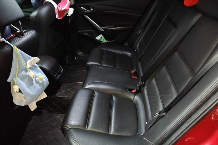 Used Mazda Atenza 2017 2.5L Skyactiv Sport Edition Left Rear Seat