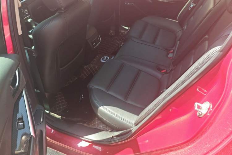 Used Mazda Atenza 2017 2.5L Skyactiv Sport Edition Left Rear Seat