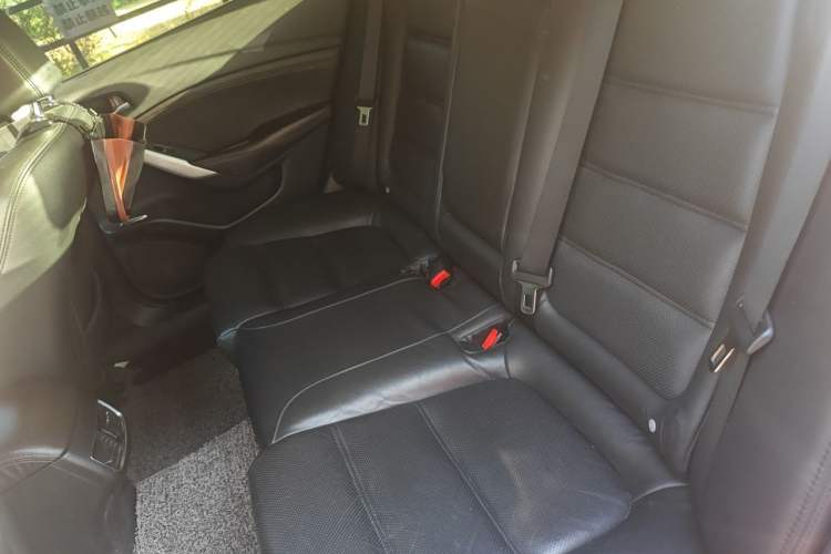 Used Mazda Atenza 2017 2.5L Skyactiv Sport Edition Left Rear Seat