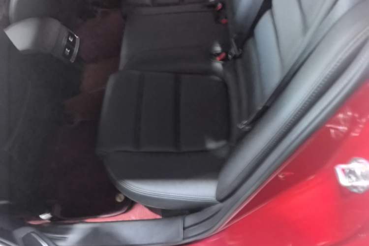 Used Mazda Atenza 2017 2.0L Blue Sky Luxury Edition Left Rear Seat