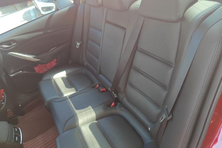 Used Mazda Atenza 2017 2.5L Blue Sky Prestige Edition Left Rear Seat