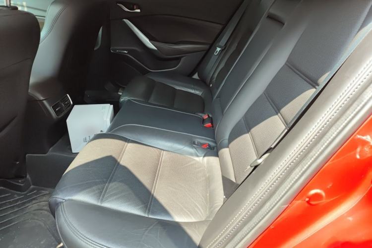 Used Mazda Atenza 2017 2.5L Skyactiv Sport Edition Left Rear Seat