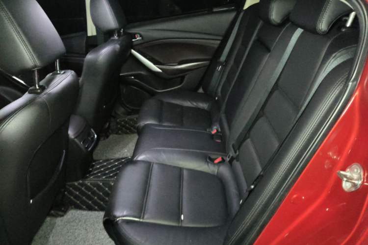 Used Mazda Atenza 2017 2.5L Blue Sky Prestige Edition Left Rear Seat