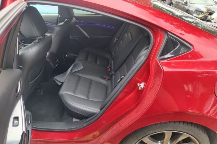 Used Mazda Atenza 2017 2.5L Skyactiv Sport Edition Left Rear Seat