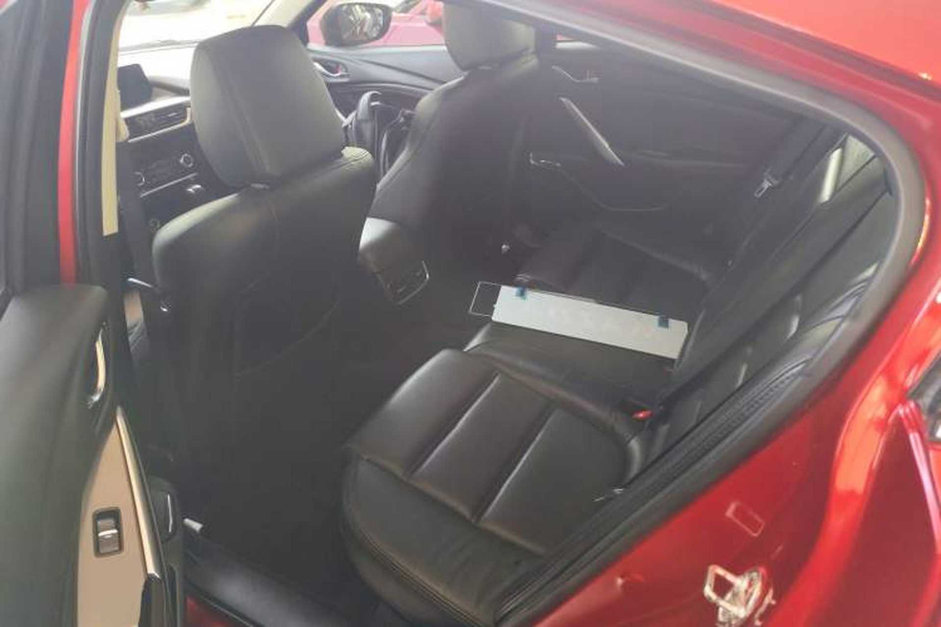 Used Mazda Atenza 2017 2.5L Blue Sky Prestige Edition Left Rear Seat