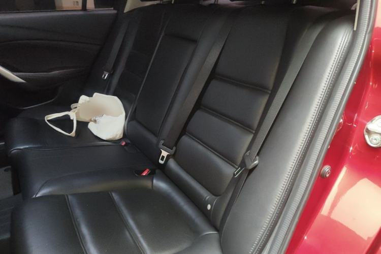 Used Mazda Atenza 2017 2.5L Blue Sky Prestige Edition Left Rear Seat