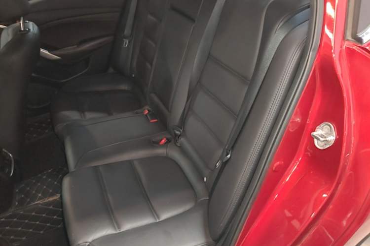 Used Mazda Atenza 2017 2.0L Blue Sky Luxury Edition Left Rear Seat