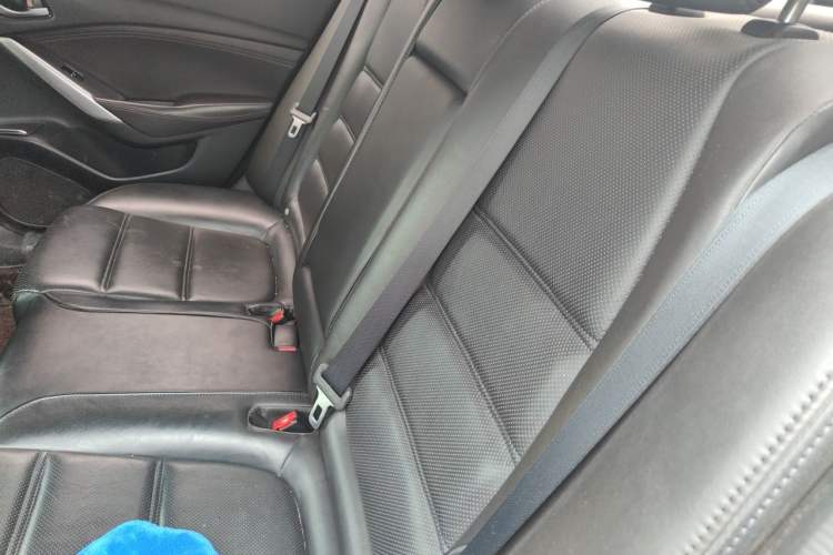 Used Mazda Atenza 2017 2.5L Blue Sky Prestige Edition Left Rear Seat