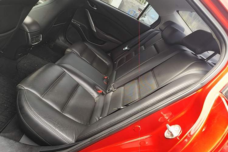 Used Mazda Atenza 2017 2.5L Skyactiv Sport Edition Left Rear Seat