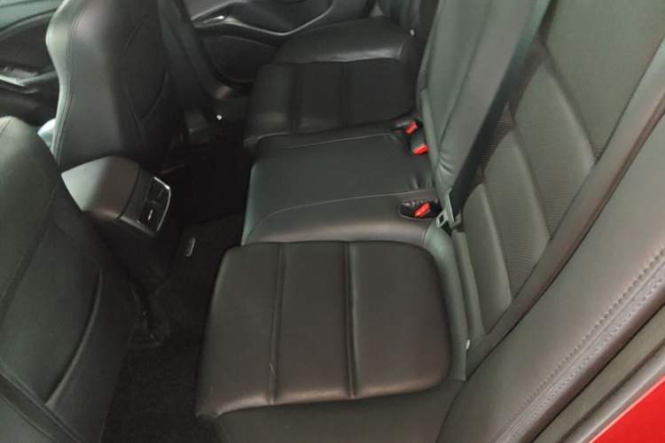 Used Mazda Atenza 2017 2.5L Blue Sky Prestige Edition Left Rear Seat