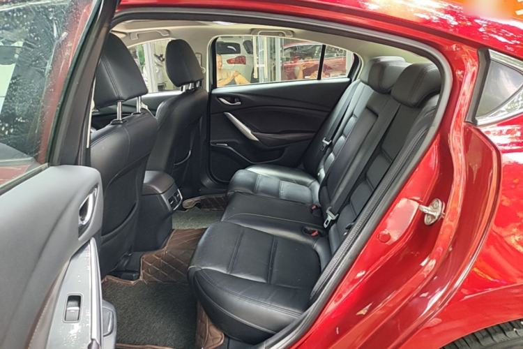 Used Mazda Atenza 2017 2.5L Blue Sky Prestige Edition Left Rear Seat