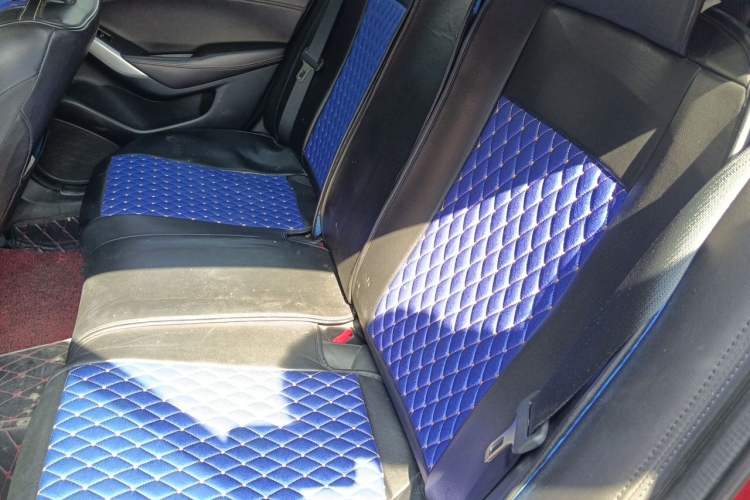 Used Mazda Atenza 2017 2.0L Blue Sky Luxury Edition Left Rear Seat