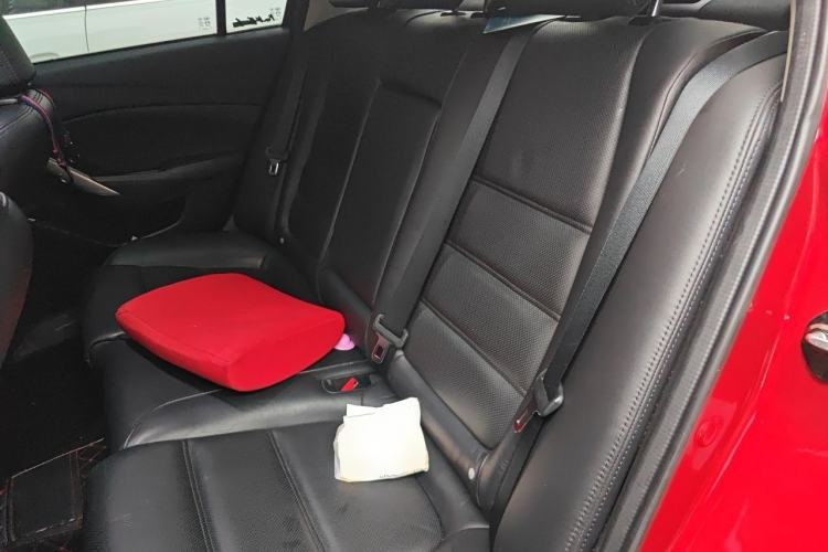 Used Mazda Atenza 2017 2.5L Blue Sky Prestige Edition Left Rear Seat