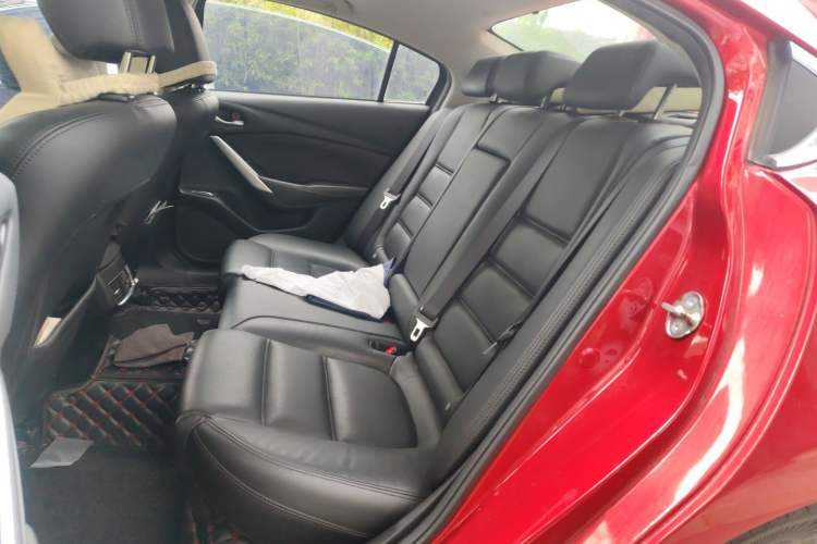 Used Mazda Atenza 2017 2.5L Blue Sky Prestige Edition Left Rear Seat