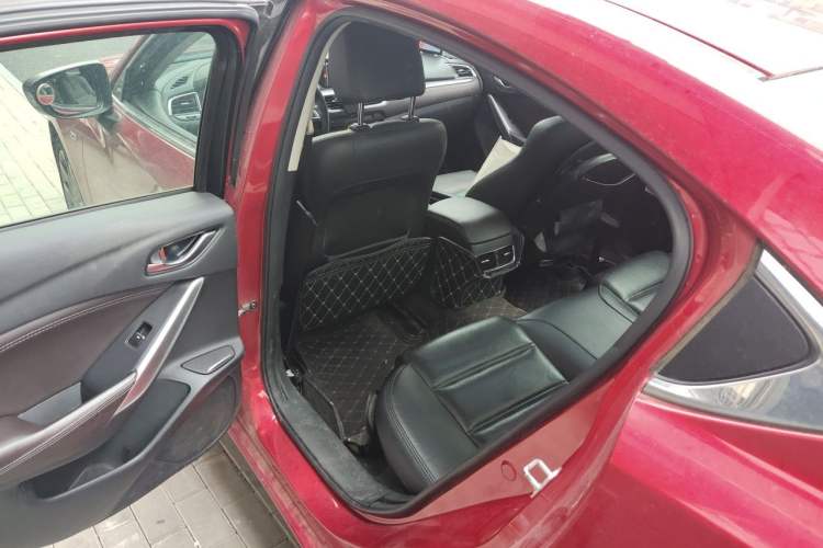 Used Mazda Atenza 2017 2.5L Skyactiv Sport Edition Left Rear Seat
