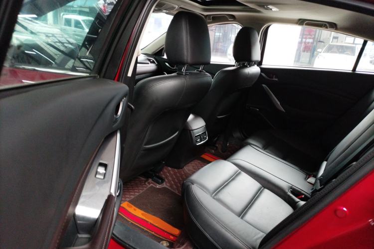 Used Mazda Atenza 2017 2.5L Skyactiv Sport Edition Left Rear Seat