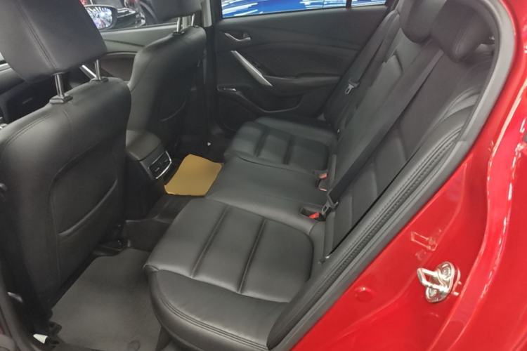 Used Mazda Atenza 2017 2.5L Blue Sky Prestige Edition Left Rear Seat