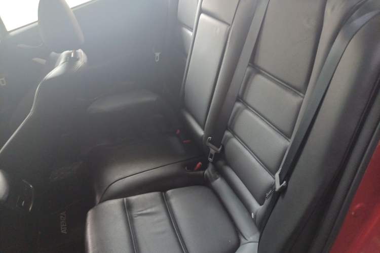Used Mazda Atenza 2017 2.5L Skyactiv Sport Edition Left Rear Seat
