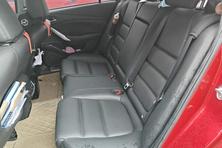Used Mazda Atenza 2017 2.5L Skyactiv Sport Edition Left Rear Seat