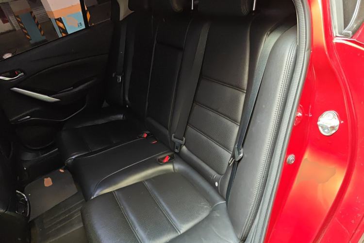 Used Mazda Atenza 2017 2.5L Blue Sky Prestige Edition Left Rear Seat