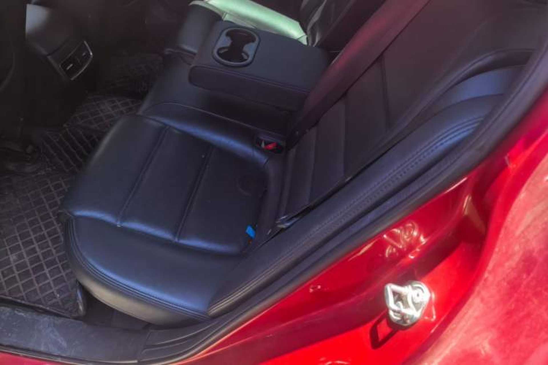 Used Mazda Atenza 2017 2.0L Blue Sky Luxury Edition Left Rear Seat