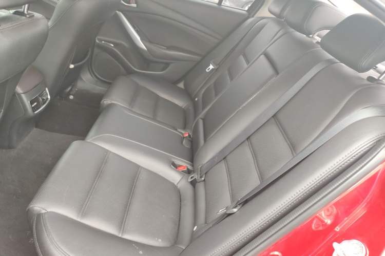 Used Mazda Atenza 2017 2.0L Blue Sky Luxury Edition Left Rear Seat
