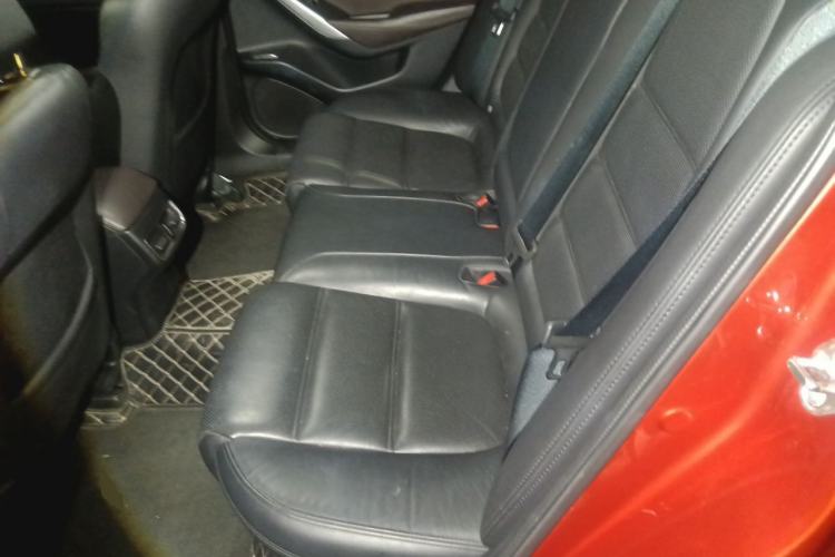 Used Mazda Atenza 2017 2.5L Skyactiv Sport Edition Left Rear Seat
