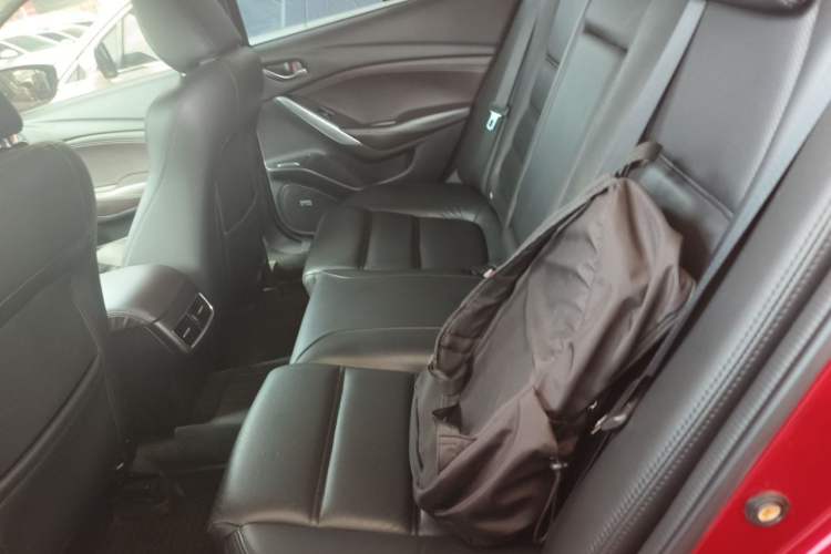 Used Mazda Atenza 2017 2.5L Skyactiv Sport Edition Left Rear Seat