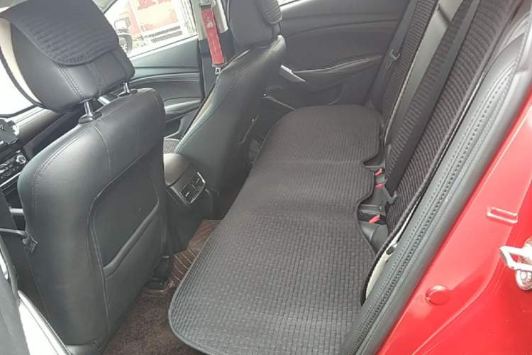 Used Mazda Atenza 2017 2.0L Blue Sky Luxury Edition Left Rear Seat