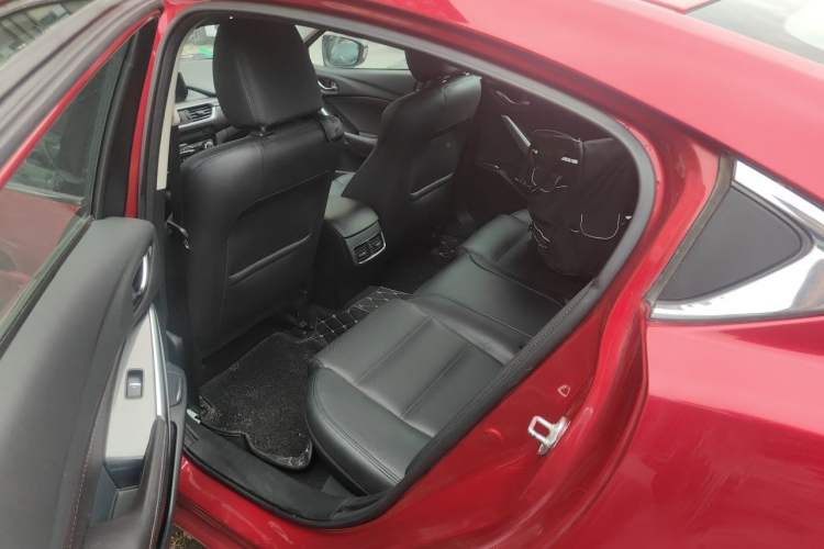 Used Mazda Atenza 2017 2.5L Skyactiv Sport Edition Left Rear Seat