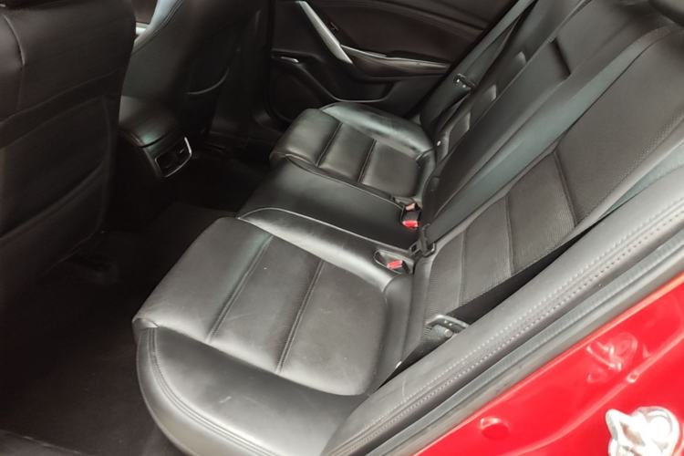 Used Mazda Atenza 2017 2.5L Skyactiv Sport Edition Left Rear Seat