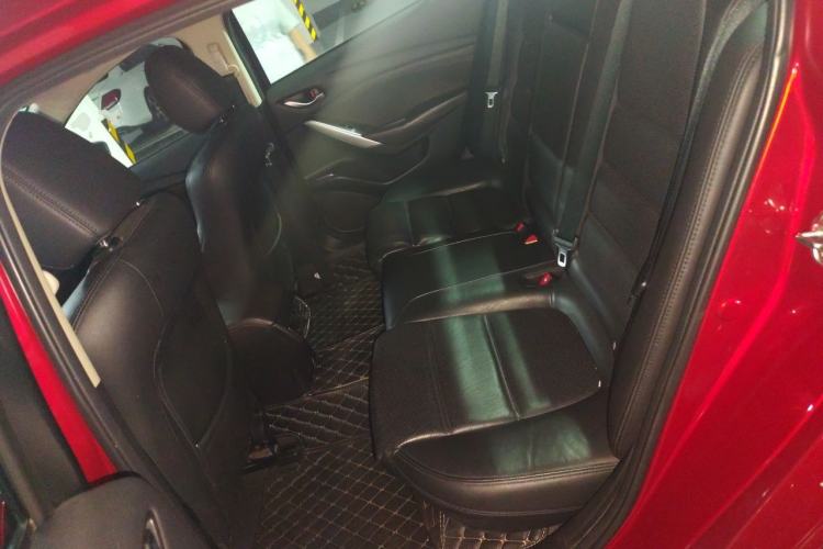 Used Mazda Atenza 2017 2.5L Skyactiv Sport Edition Left Rear Seat