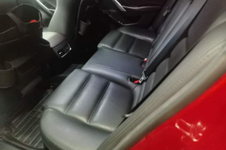 Used Mazda Atenza 2017 2.0L Blue Sky Prestige Edition Left Rear Seat