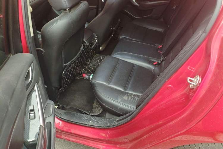 Used Mazda Atenza 2017 2.5L Skyactiv Sport Edition Left Rear Seat