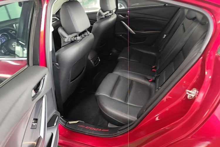 Used Mazda Atenza 2017 2.5L Skyactiv Sport Edition Left Rear Seat