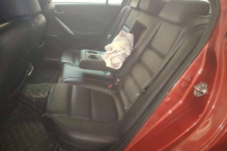 Used Mazda Atenza 2017 2.5L Skyactiv Sport Edition Left Rear Seat