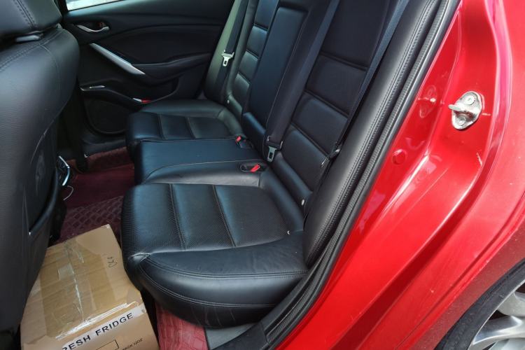 Used Mazda Atenza 2017 2.5L Skyactiv Sport Edition Left Rear Seat
