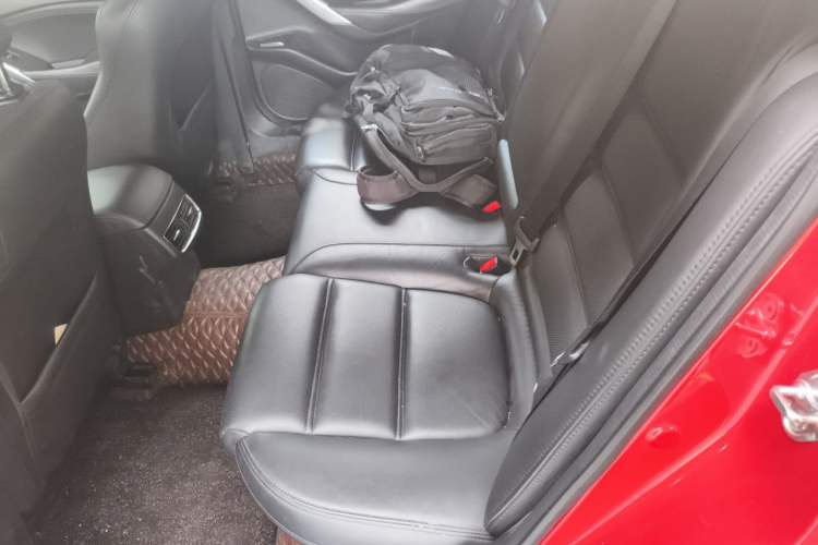 Used Mazda Atenza 2017 2.5L Blue Sky Prestige Edition Left Rear Seat