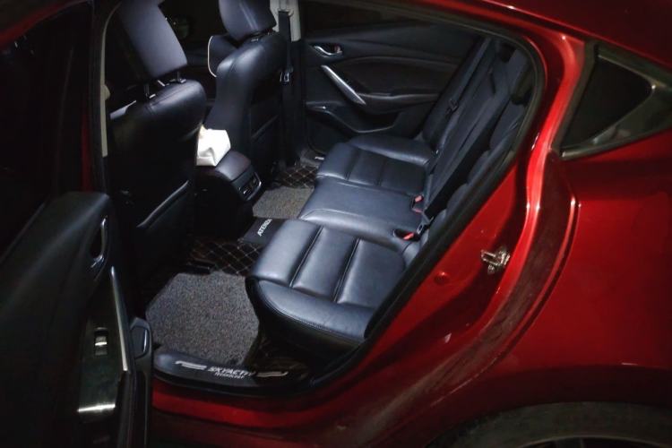 Used Mazda Atenza 2017 2.5L Skyactiv Sport Edition Left Rear Seat