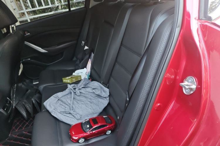 Used Mazda Atenza 2017 2.5L Skyactiv Sport Edition Left Rear Seat