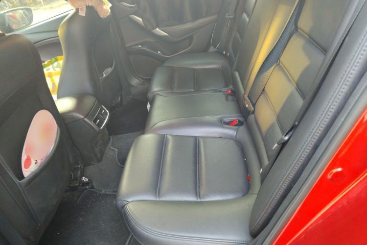 Used Mazda Atenza 2017 2.0L Blue Sky Luxury Edition Left Rear Seat