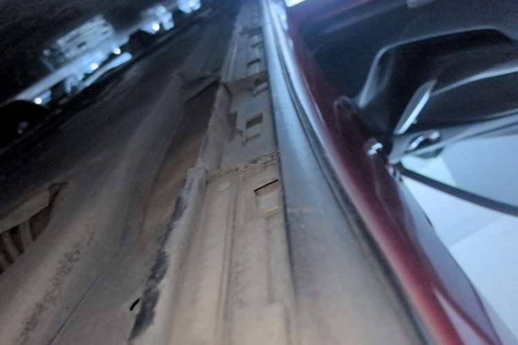 Used Mazda Atenza 2017 2.0L Blue Sky Luxury Edition Left Side Sill