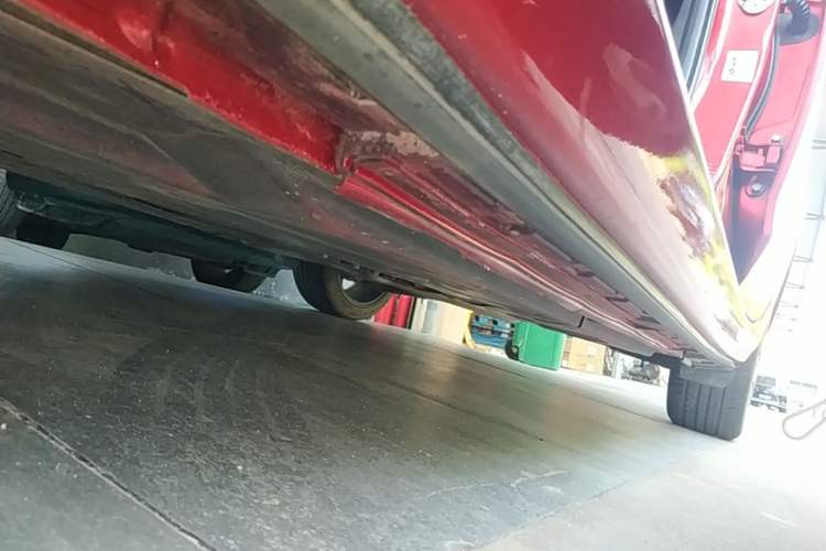 Used Mazda Atenza 2017 2.5L Blue Sky Prestige Edition Left Side Sill