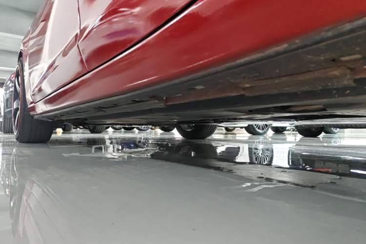 Used Mazda Atenza 2017 2.5L Blue Sky Prestige Edition Left Side Sill