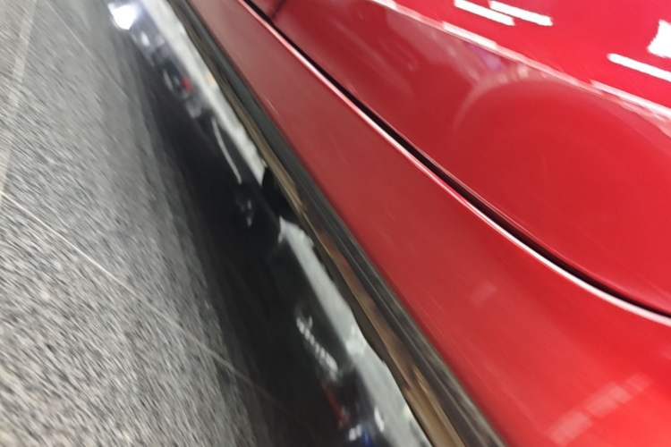 Used Mazda Atenza 2017 2.5L Blue Sky Prestige Edition Left Side Sill
