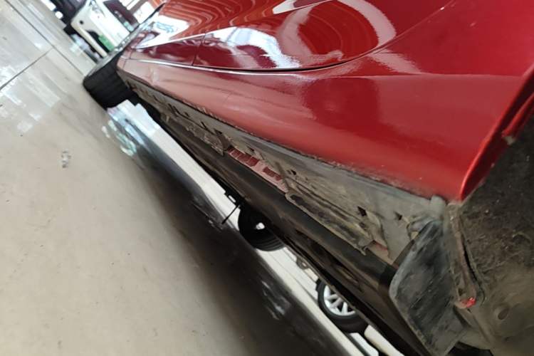 Used Mazda Atenza 2017 2.5L Skyactiv Sport Edition Left Side Sill